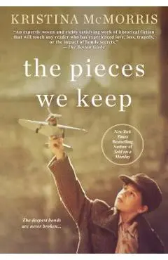 The Pieces We Keep - Kristina Mcmorris