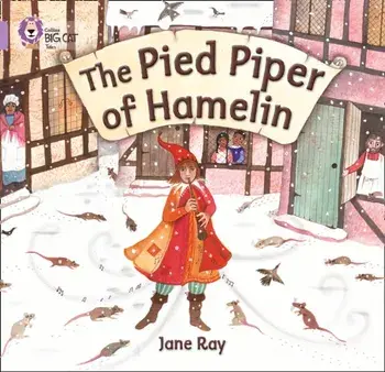 The Pied Piper of Hamelin. Band 00/Lilac, Paperback/Jane Ray