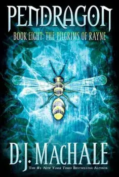 The Pilgrims of Rayne, Paperback/D. J. Machale
