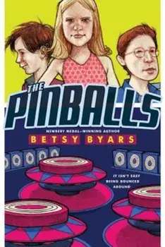 The Pinballs, Paperback/Betsy Byars