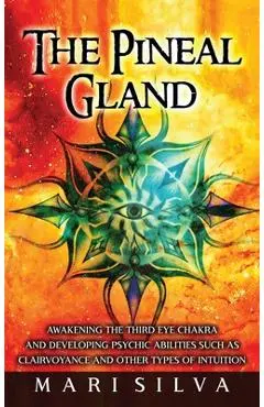 The Pineal Gland: Awakening the Third Eye Chakra and Developing Psychic Abilities such as Clairvoyance and Other Types of Intuition - Mari Silva