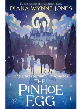 The Pinhoe Egg, Paperback/Diana Wynne Jones