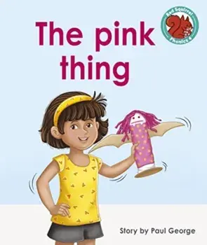 The pink thing, Paperback/Paul George
