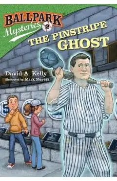 The Pinstripe Ghost - David A. Kelly