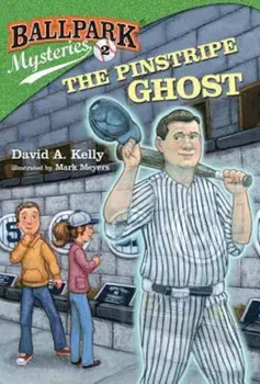 The Pinstripe Ghost, Paperback/David A. Kelly