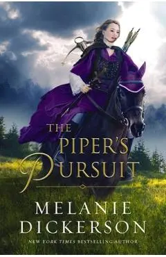 The Piper's Pursuit - Melanie Dickerson