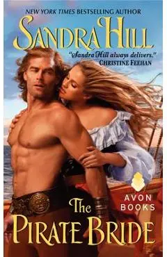 The Pirate Bride - Sandra Hill