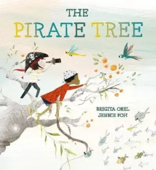 The Pirate Tree, Paperback/Brigita Orel