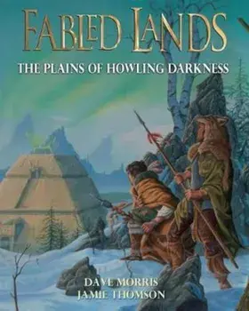 The Plains of Howling Darkness: Large Format Edition, Paperback/Jamie Thomson