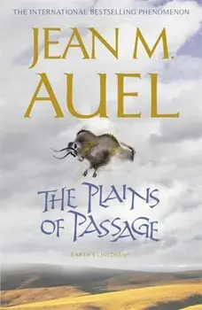 The Plains of Passage, Paperback/Jean M. Auel