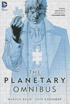 The Planetary Omnibus, Hardcover/Warren Ellis