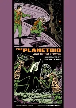 The Planetoid And Other Stories, Hardback/Al Feldstein