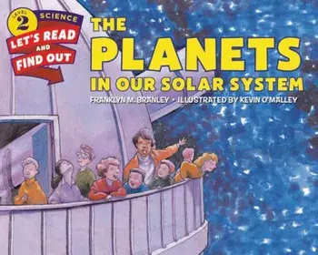 The Planets in Our Solar System, Paperback/Franklyn M. Branley
