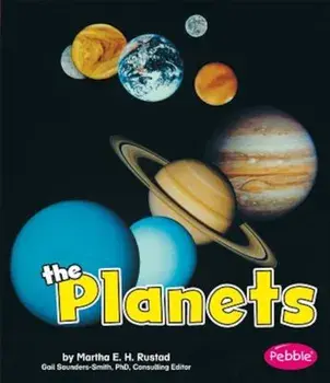 The Planets: Revised Edition, Paperback/Martha E. H. Rustad
