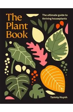 The Plant Book - Tammy Huynh