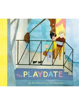 The Playdate, Paperback/Uje Brandelius