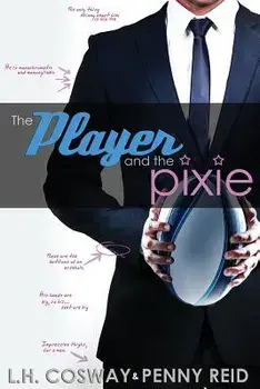 The Player and the Pixie, Paperback/L. H. Cosway