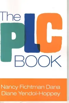 The PLC Book, Paperback/Diane Yendol-Hoppey
