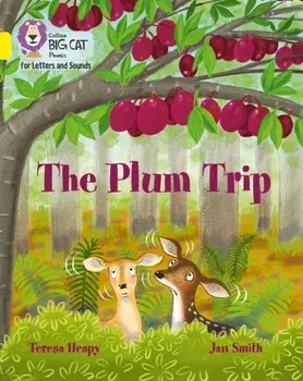 The Plum Trip. Band 03/Yellow, Paperback/Teresa Heapy