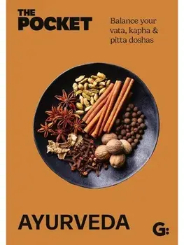 The Pocket Ayurveda, Hardback/***