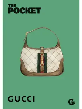 The Pocket Gucci, Hardback/***