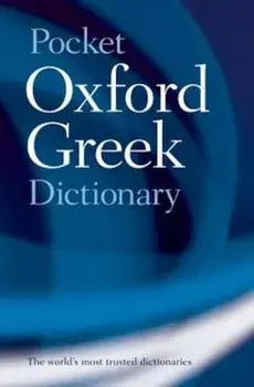 The Pocket Oxford Greek Dictionary, Paperback/J. T. Pring