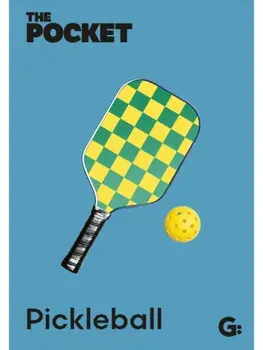 The Pocket Pickleball, Hardback/***