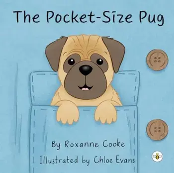 The Pocket-Size Pug, Paperback/Roxanne Cooke