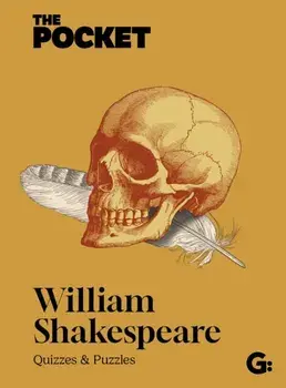 The Pocket William Shakespeare. Quizzes & Puzzles, Hardback/***