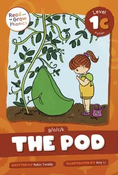 The Pod. g/o/c/k, Hardback/Robin Twiddy