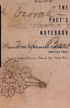 The Poet's Notebook: Excerpts from the Notebooks of 26 American Poets, Paperback/Stephen Kuusisto