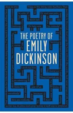 The Poetry of Emily Dickinson - Emily Dickinson