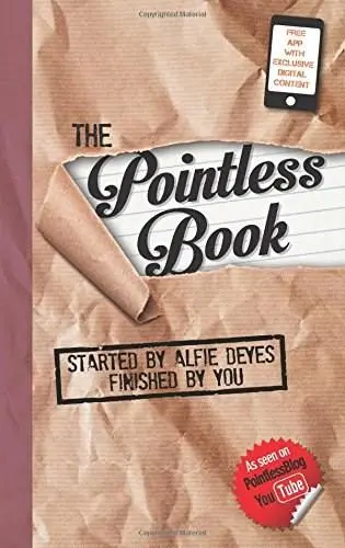 The Pointless Book | Alfie Deyes