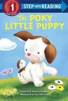 The Poky Little Puppy, Paperback/Kristen L. Depken