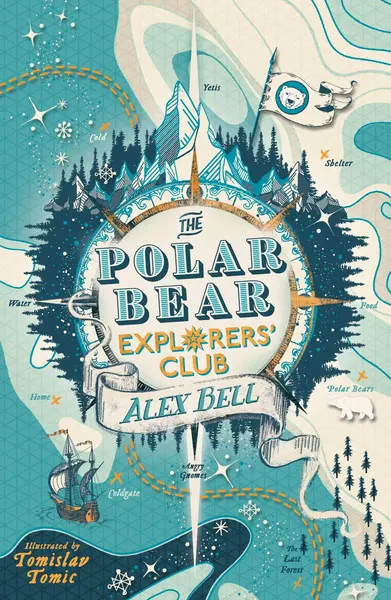The Polar Bear Explorers' Club | Alex Bell