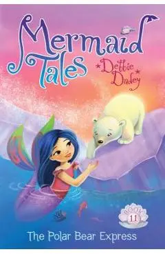 The Polar Bear Express, Volume 11 - Debbie Dadey