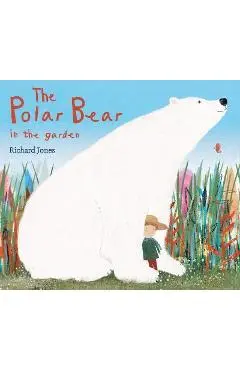 The Polar Bear in the Garden - Richard Jones