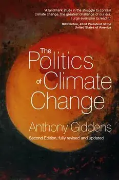 The Politics of Climate Change, Paperback/Anthony Giddens