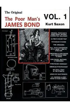 The Poor Man's James Bond (vol. 1) - Kurt Saxon