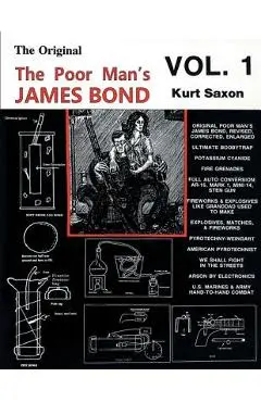 The Poor Man's James Bond (vol. 1) - Kurt Saxon