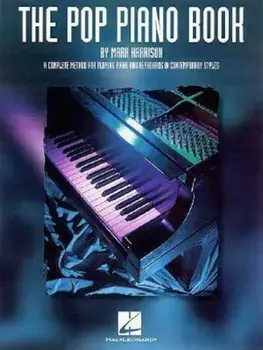 The Pop Piano Book, Paperback/Mark Harrison