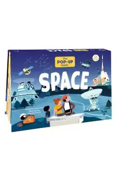 The Pop-Up Guide: Space - Sophie Dussaussois