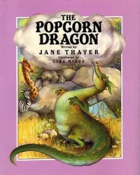 The Popcorn Dragon, Hardcover/Jane Thayer