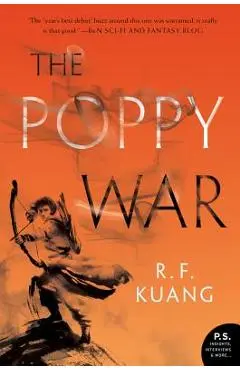 The Poppy War - R. F. Kuang