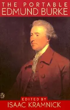 The Portable Edmund Burke, Paperback/Edmund Burke