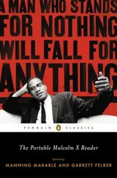 The Portable Malcolm X Reader, Paperback/Manning Marable