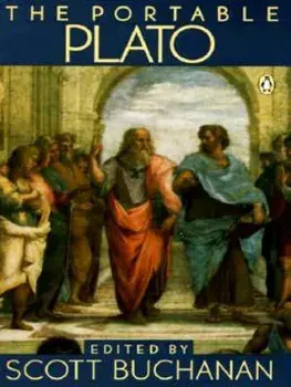 The Portable Plato, Paperback/Plato