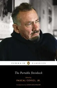 The Portable Steinbeck, Paperback/John Steinbeck