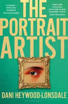 The Portrait Artist, Hardback/Dani Heywood-Lonsdale