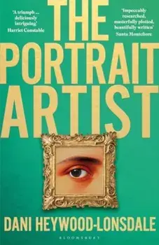 The Portrait Artist, Paperback/Dani Heywood-Lonsdale